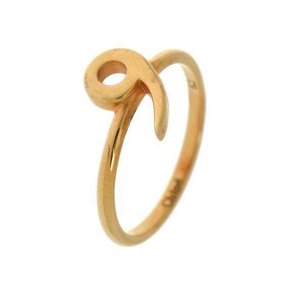 Numbers and Symbol Ring - Picture 1 of 5